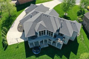 Large house overview image