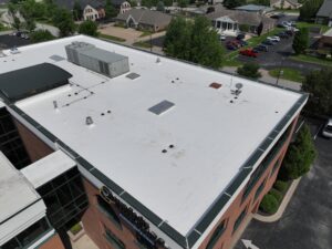 Commercial Roofing Photo